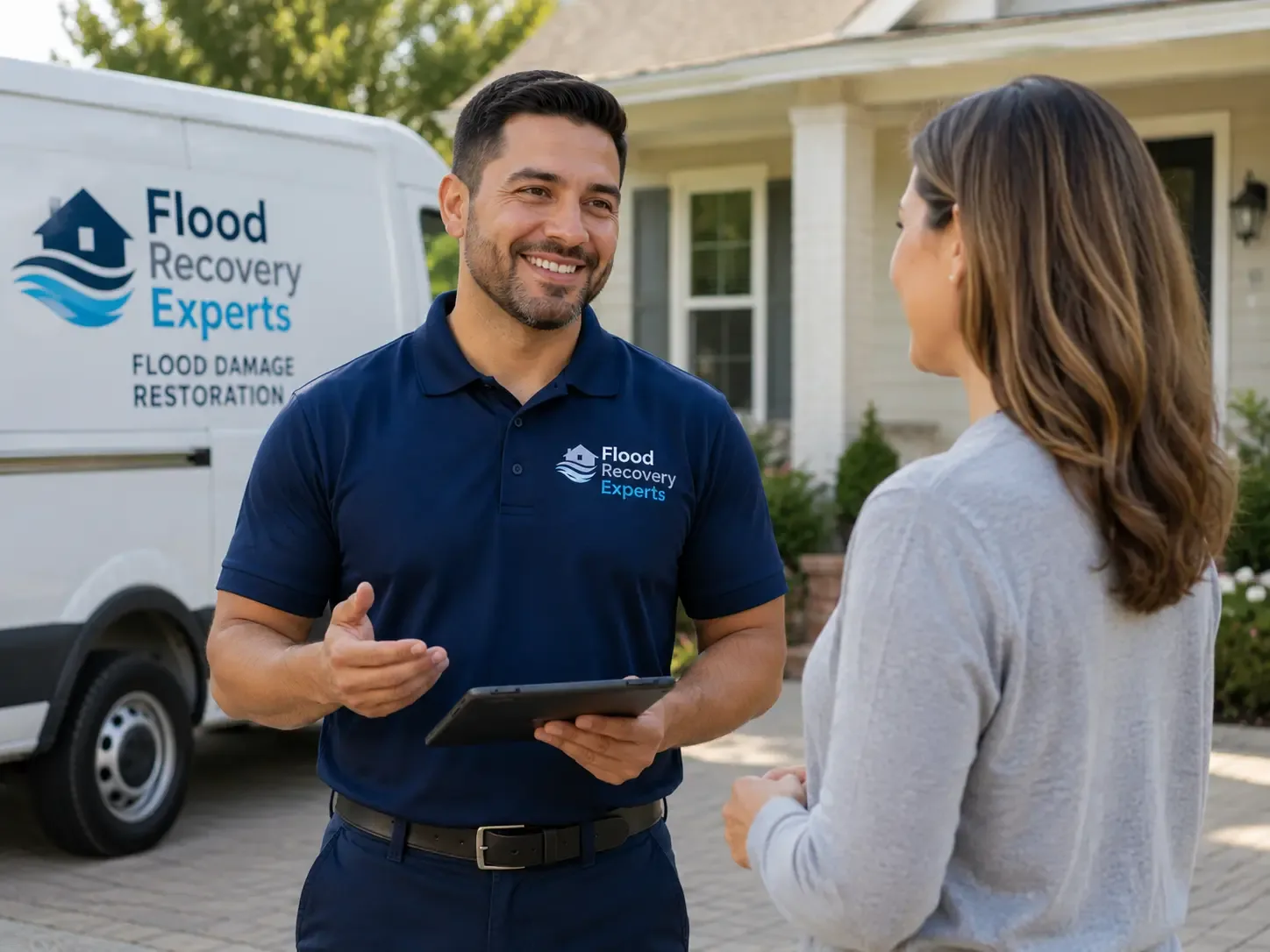 Flood Damage Cleanup San Rafael, CA FAQs